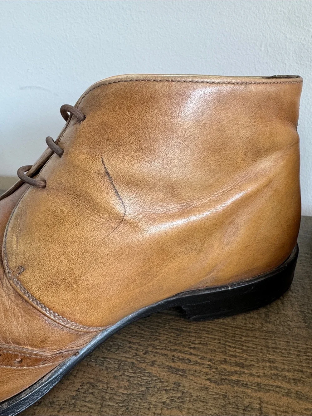 Undandy stylish brown